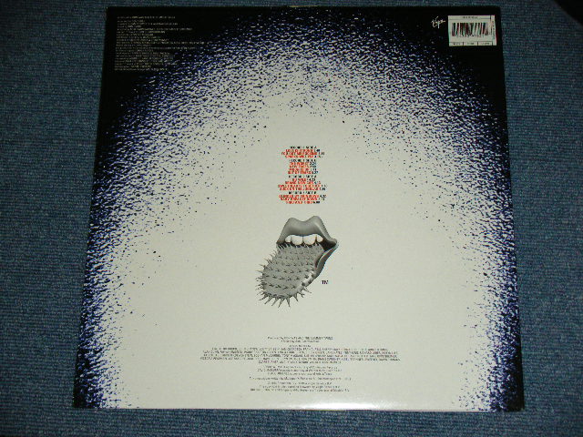 画像: ROLLING STONES - VOODOO LOUNGE  ( Ex+++/MINT- )  / 1994 UK  ORIGINAL Used  LP
