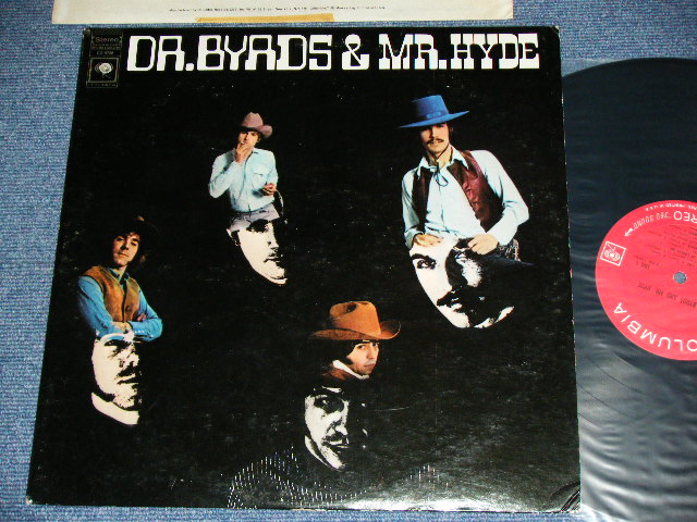 画像1: THE BYRDS - DR.BYRDS & MR. HYDE ( Ex++/MINT-,BB HOLE )  / 1969 US ORIGINAL STEREO Used LP