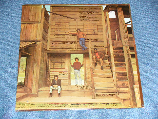 画像: SHANGO (With JOE BARILE of Ex The VENTURES) - TRAMPIN' (SEALED BB) / 1970 US AMERICA ORIGINAL "BRAND NEW SEALED" LP DEAD STOCK !!!