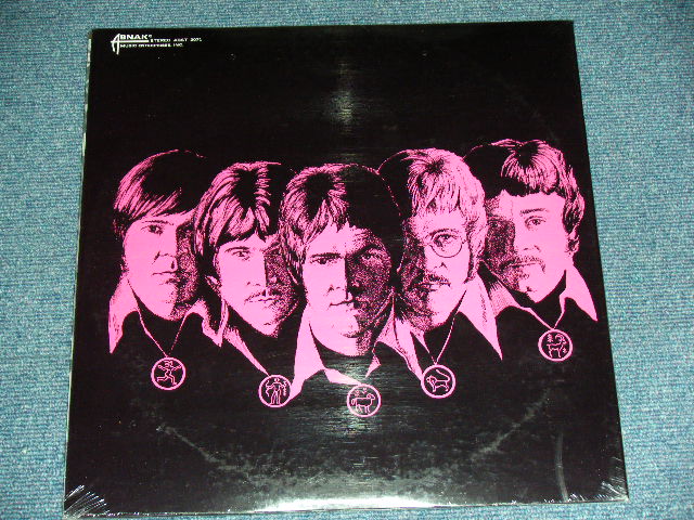 画像: The FIVE AMERICANS - NOW AND THEN /  1968  US AMERICA ORIGINAL PROMO  Brand New SEALED 2-LP  DEAD STOCK !!! 