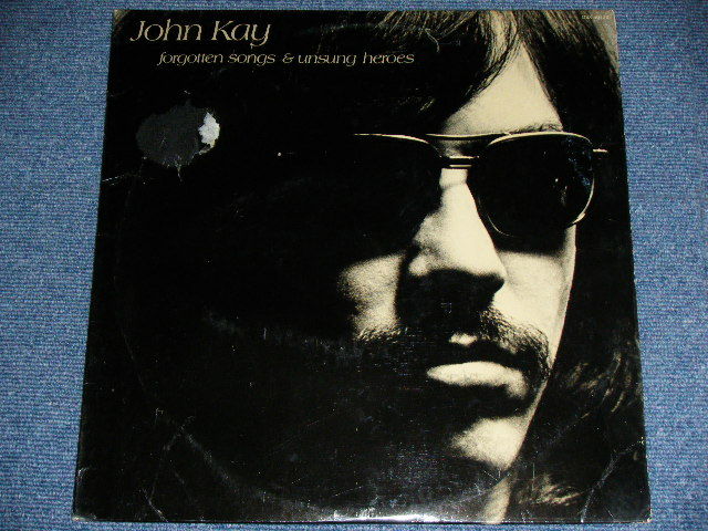 画像: JOHN KAY & STEPPENWOLF - GIVE ME LOVE (SEALED) / 1987 1987 US AMERICA ORIGINAL "PROMO ONLY" "BRAD HEW SEALED" LP 