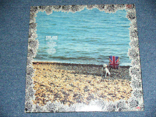 画像: THE JAM -  SETTING SONS ( MINT-/MINT- ) / 1979  UK ENGLAND ORIGINAL 1st  Press JACKET Used LP 
