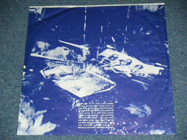 画像: ALICE IN CHAINS - JAR OF FILES SAP / 1992 US AMERICA  ORIGINAL Used 2 LP's  