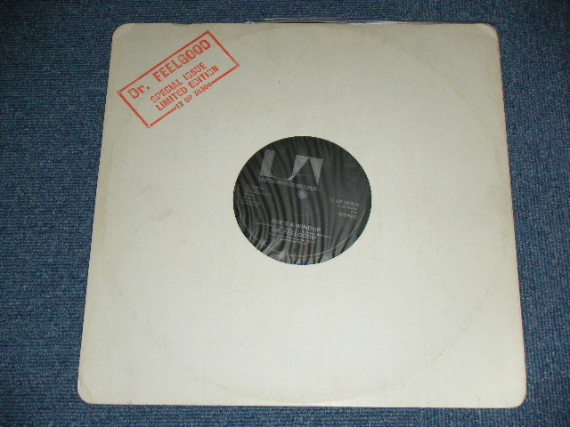 画像: DR.FEELGOOD - SHE'S A WINDUP ( Ex+/ MINT- ) /  1977 UK ENGLAND ORIGINAL Used 12" 