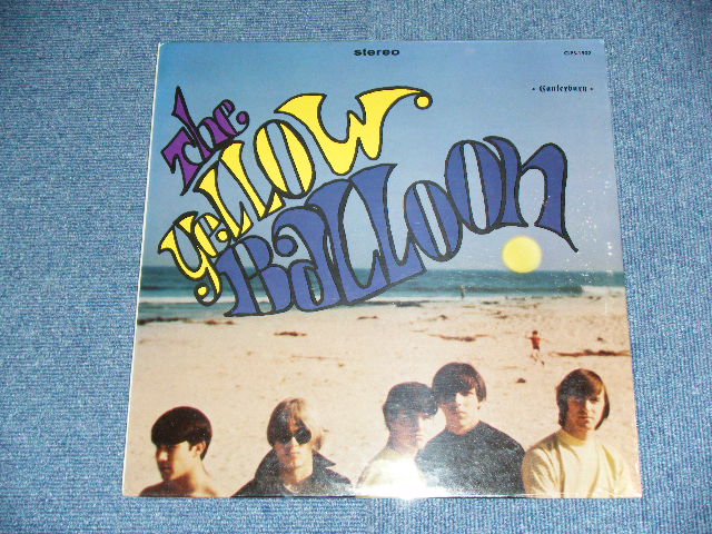 画像1: YELLOW BALLOON  - THE YELLOW BALLOON ( SEALED ) / 1967 US AMERICA ORIGINAL STEREO Brand New SEALED  LP