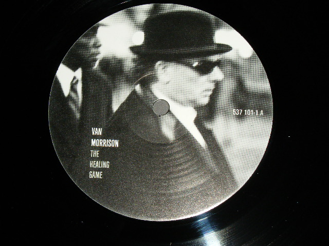 画像: VAN MORRISON - THE HEALING GAME / 1997 UK ENGLAND ORIGINAL Brand New LP