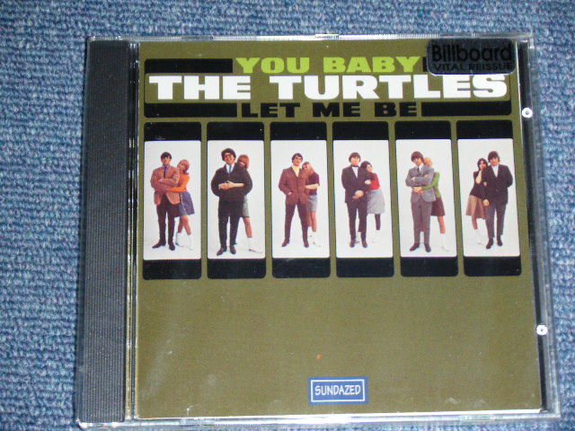 画像1: TURTLES - YOU BABY  /1994 US AMERICA Brand New SEALED NEW CD Out-Of-Print Now