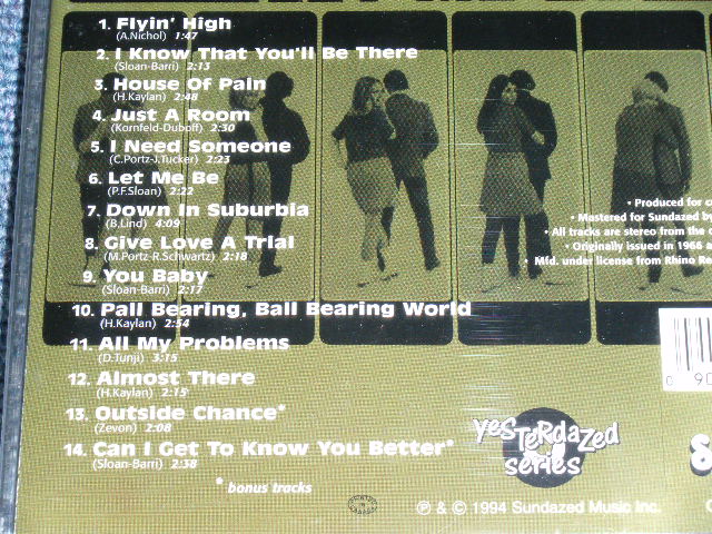 画像: TURTLES - YOU BABY  /1994 US AMERICA Brand New SEALED NEW CD Out-Of-Print Now