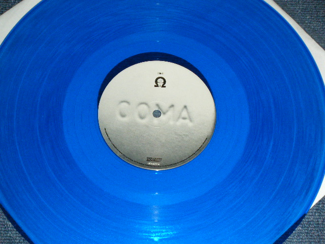 画像: MARILYN MANSON  - MECHANICAL ANIMALS / 1998 US ORIGINAL "WHITE & BLUE Wax Vinyl ) Used 2 LP's