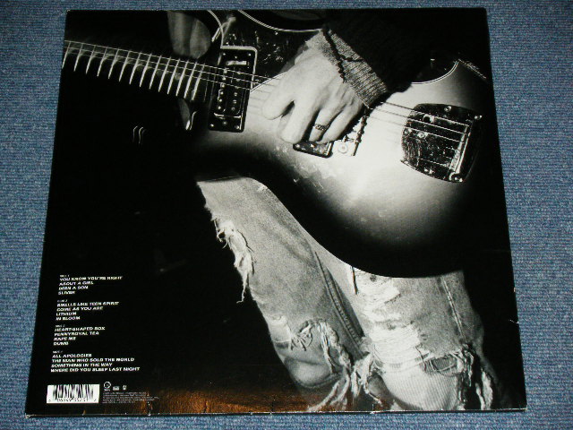 画像: NIRVANA - NIRVANA   / 2002 EUROPEAN Press EUROPE  ORIGINAL Used  2-LP 