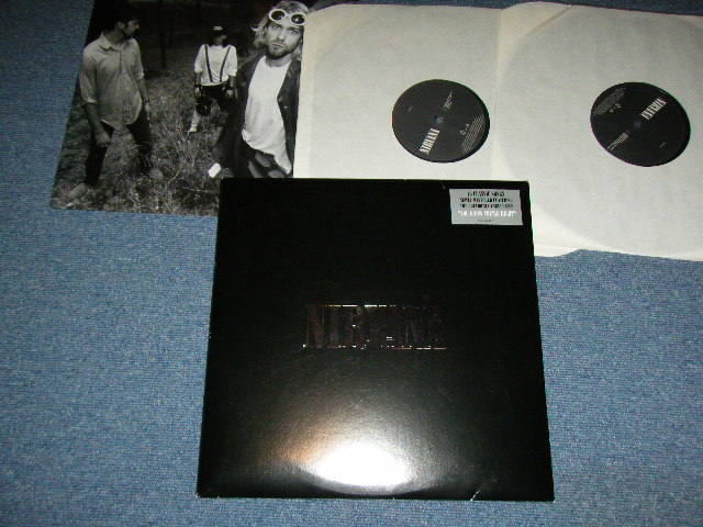 画像1: NIRVANA - NIRVANA   / 2002 EUROPEAN Press EUROPE  ORIGINAL Used  2-LP 