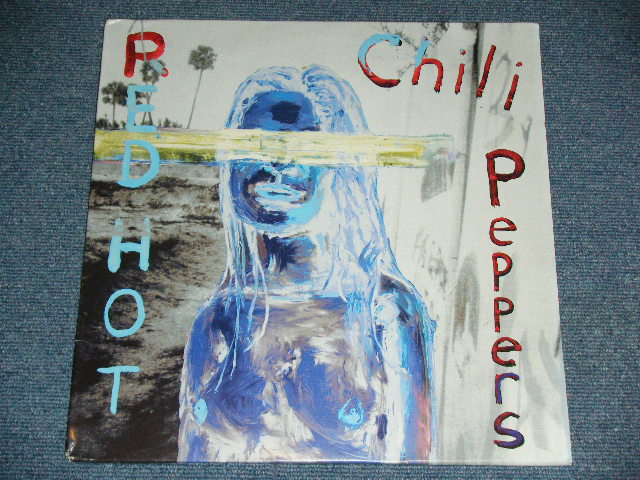 画像: RED HOT CHILI PEPPERS - BY THE WAY   / 2002 US ORIGINAL Used  2-LP 