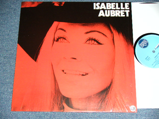 画像1: ISABELLE AUBRET - SABELLE AUBRET / 2001 FRANCE FRENCH  ORIGINAL Used LP 