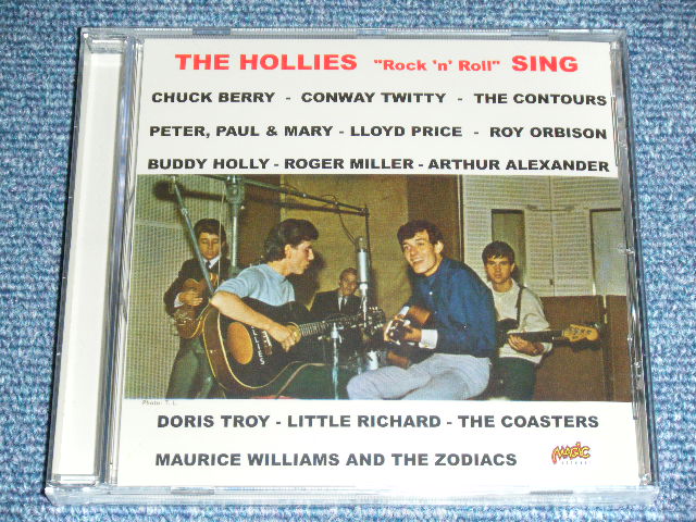 画像1: THE HOLLIES - ROCK 'N' ROLL SING / 2002 FRENCH FRANCE ORIGINAL Brand new SEALED CD