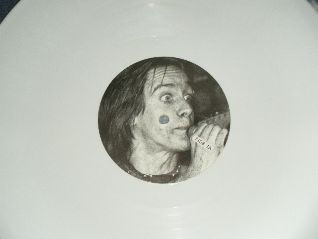 画像: IGGY AND THE STOOGES - METALLIC 2 x KO  / 1980's UK ENGLAND ORIGINAL WHITE WAX Vinyl Used 2 LP'S  