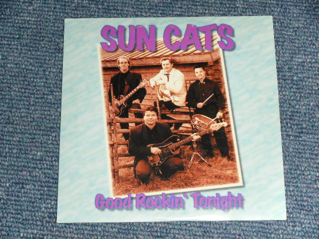 画像1: SUN CATS - GOOD ROCKIN' TONIGHT  / 1994 SWEDEN   ORIGINAL  "Mini-LP Paper Sleeve Style" Brand New CD  