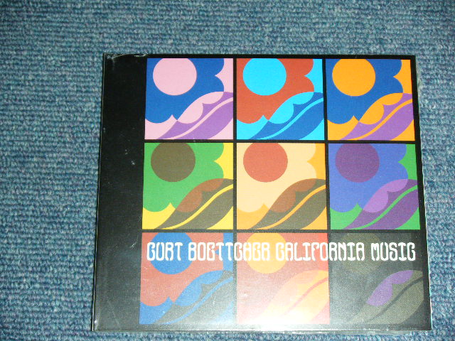画像1: CURT BOETTCHER OF THE MILLENNIUM -  CALIFORNIAS MUSIC / 2001 UK ENGLAND Brand New SEALED CD