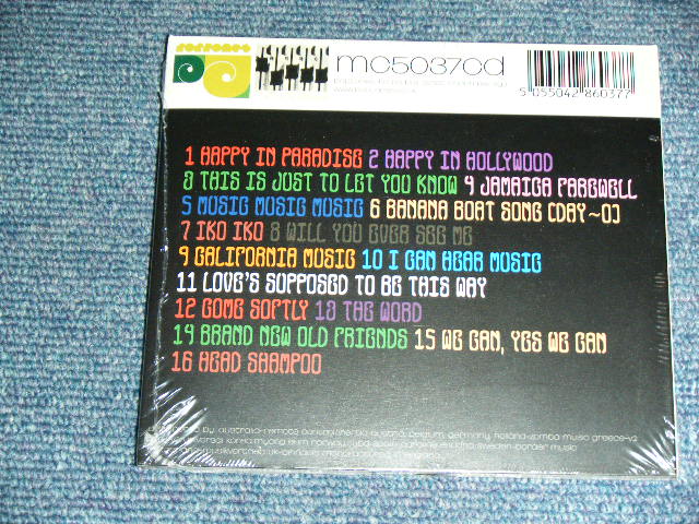 画像: CURT BOETTCHER OF THE MILLENNIUM -  CALIFORNIAS MUSIC / 2001 UK ENGLAND Brand New SEALED CD