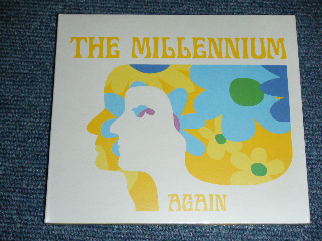 画像1: THE MILLENNIUM CURT BOETTCHER -  AGAIN / 2000 UK ENGLAND Brand New SEALED CD
