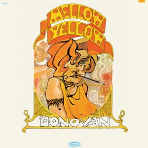 画像: DONOVAN - MELLOW YELLOW   / 2012 US REISSUE "MONO EDITION"Brand New SEALED LP