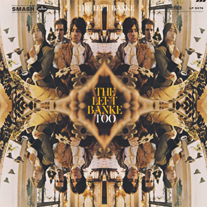 画像: The LEFT BANKE - The Left Banke Too  / 2011 US AMERICA REISSUE  LIMITED LP 