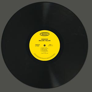 画像: DONOVAN - MELLOW YELLOW   / 2012 US REISSUE "MONO EDITION"Brand New SEALED LP