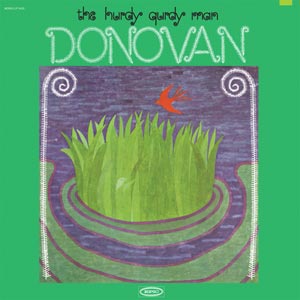画像: DONOVAN - The Hurdy Gurdy Man  / 2012 US REISSUE "MONO EDITION"Brand New SEALED LP