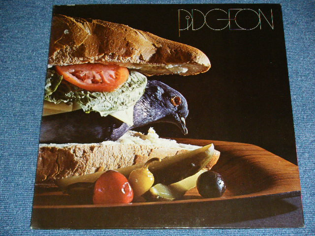 画像: PIDGEON -  PIDGEON ( Ex+++/Ex+++ Looks: MINT- )   /  Late 1960'S US AMERICA ORIGINAL STEREO  Used  LP