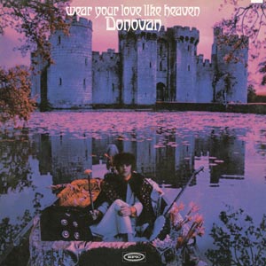 画像: DONOVAN - Wear Your Love Like Heaven   / 2012 US REISSUE "MONO EDITION"Brand New SEALED LP