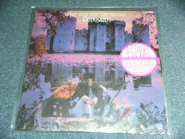 画像1: DONOVAN - Wear Your Love Like Heaven   / 2012 US REISSUE "MONO EDITION"Brand New SEALED LP