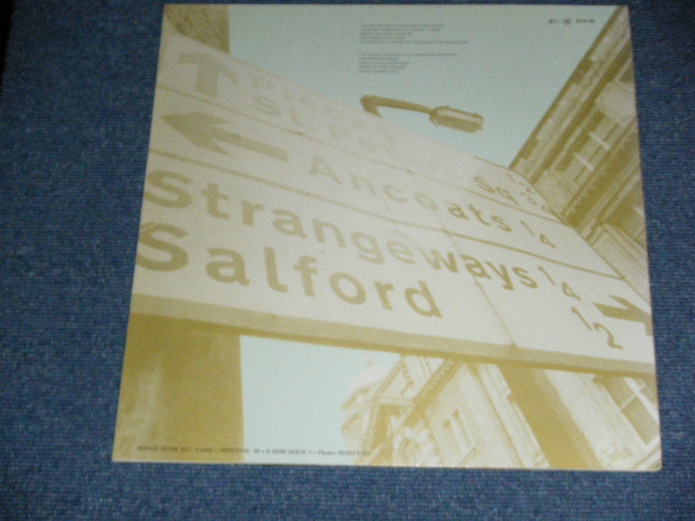 画像: THE SMITHS - STRANGEWAYS,HERE WE COME (EMBOSSED JACKET) / 1987 UK ENGLAND ORIGINAL Used LP