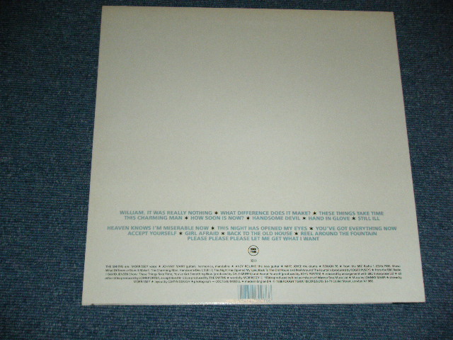 画像: THE SMITHS - HATFUL OF HOLLOW  / 1986 UK ENGLAND ORIGINAL Used LP