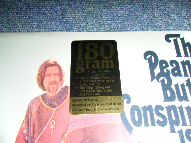 画像: THE PEANUT BUTTER CONSPIRACY ( GARY USHER Works ) - IS SPREADING  /  US  america REISSUE lIMITED 180 Gram Heavy Weight  Brand New SEALED Mono LP 