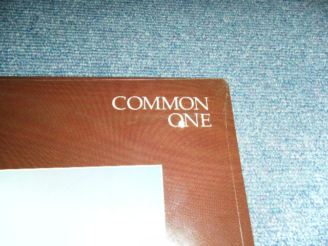 画像: VAN MORRISON - COMMON ONE  / 1980 US AMERICA ORIGINAL Brand New SEALED LP