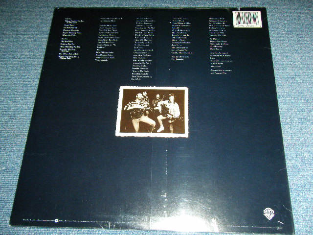 画像: EMMYLOU HARRIS  - ANGEL BAND  / 1988 US AMERICA ORIGINAL Brand New SEALED  LP 