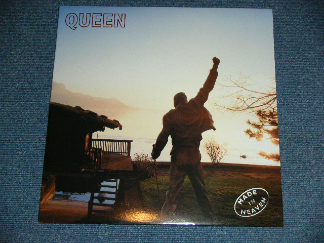 画像: QUEEN - MADE IN HEAVEN  / 1995 UK ENGLAND Brand New  2- LP's with POSTER 