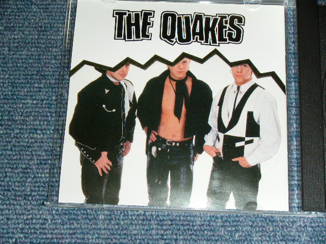 画像: THE QUAKES - NEW GENERATION / 1993 UK ENGLAND ORIGINAL Brand New CD  Found DEAD STOCK!