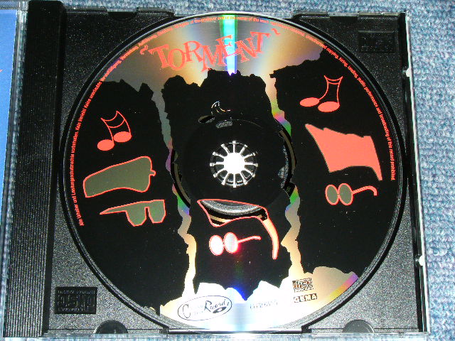 画像: TORMENT - PSYCLOPS CARNIVAL + MYSTERYMEN EP / 2001 GERMANY GERMAN ORIGINAL Brand New CD 