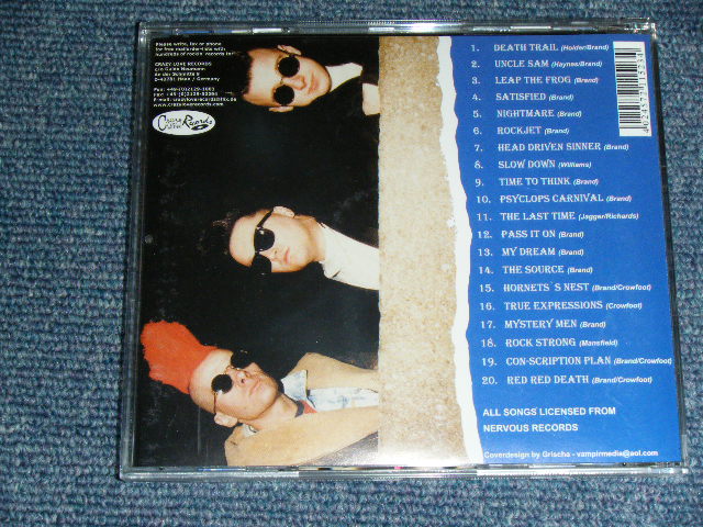 画像: TORMENT - PSYCLOPS CARNIVAL + MYSTERYMEN EP / 2001 GERMANY GERMAN ORIGINAL Brand New CD 