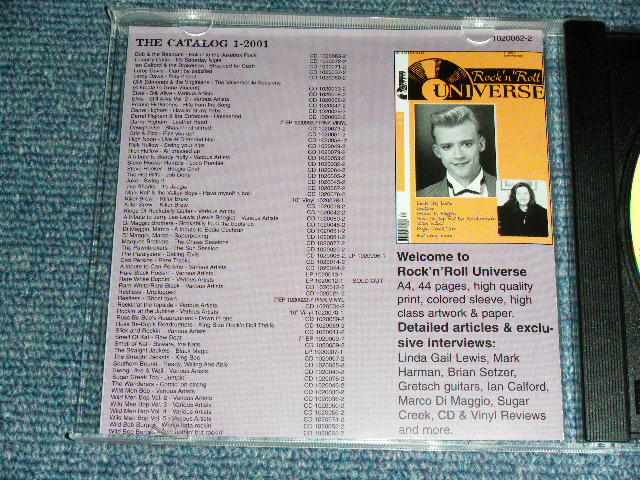 画像: AL HOLDEN - C'MON OVER  / 2001 GERMAN GERMANY  ORIGINAL  BRAND NEW CD  