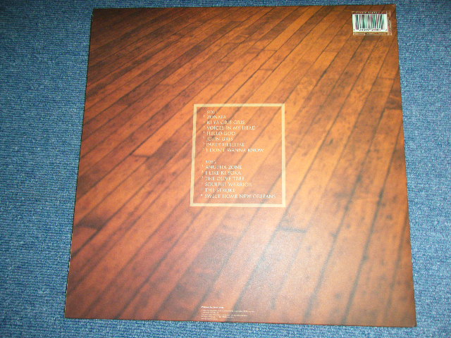 画像: DR. JOHN -  ANUTHA ZONE   / 1998  UK ENGLAND ORIGINAL Brand New LP