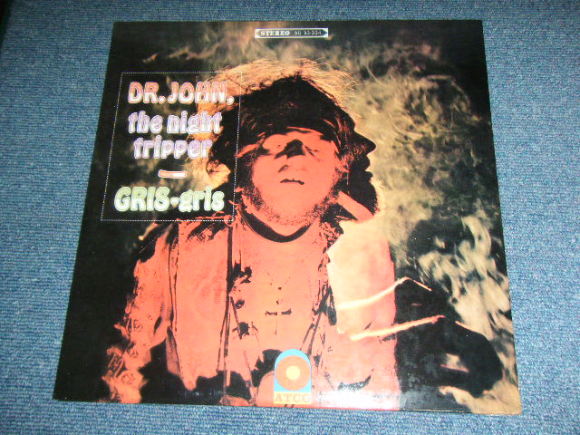 画像1: DR. JOHN -  GRIS GRIS /  19?? US AMERICA REISSUE Brand New SEALED LP