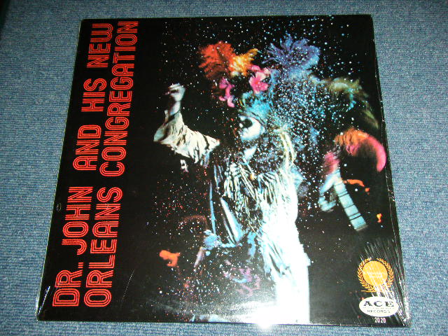 画像1: DR. JOHN -  CONGREGATION   /  US AMERICA ORIGINAL Brand New SEALED LP