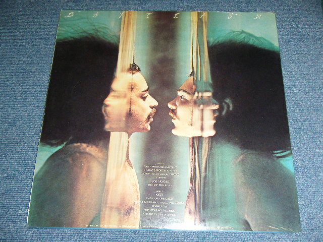 画像: BATTEAUX - BATTEAUX   / US REISSUE  Brand New Sealed LP 