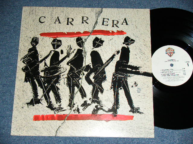 画像1: CARRERA - CARRERA ( MINT-/MINT- )   / 1983 US AMERICA  ORIGINAL Used  LP