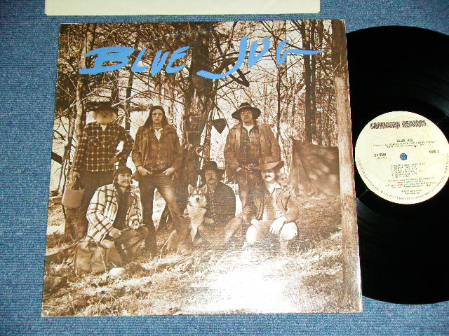 画像1: BLUE JAG - BLUE JAG  ( Ex+/Ex+++ )  / 1975 US AMERICA ORIGINAL Used LP 