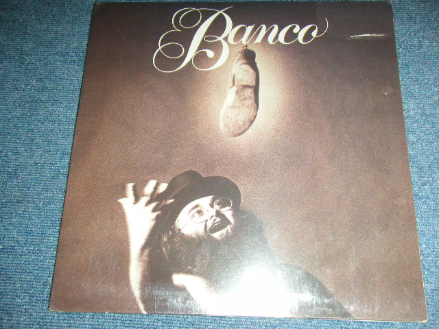 画像1: BANCO - BANCO  / 1975 US AMERICA  ORIGINAL Brand New SEALED LP