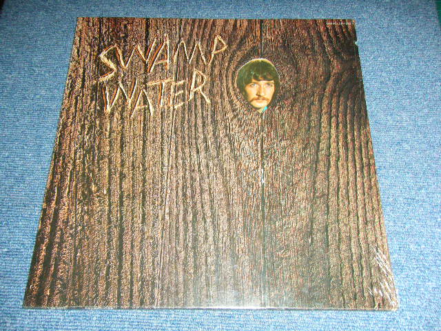 画像1: SWAMPWATER - SWAMPWATER (SEALED Cut out) / 1971 US AMERICA  ORIGINAL "BRAND NEW SEALED"  LP