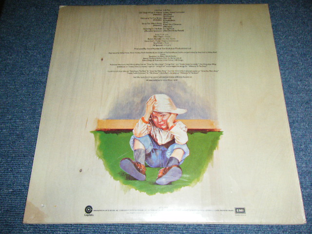 画像: BABE RUTH - KID'S STUFF   / 1976 US AMERICA  ORIGINAL Brand New SEALED LP