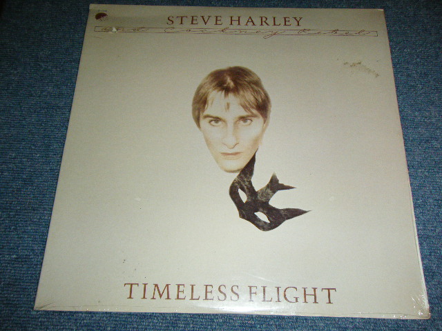 画像1: STEVE HARLEY and  COCKNEY REBEL  - TI,ELESS FLIGHT  / 1976 US AMERICA  ORIGINAL Brand New SEALED LP